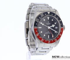 Black Bay GMT Pepsi