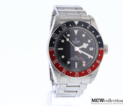 Black Bay GMT Pepsi