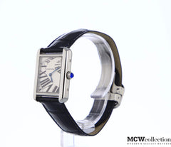 Cartier Tank Piano