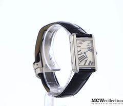 Cartier Tank Piano