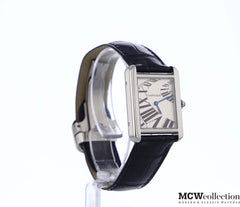 Cartier Tank Piano