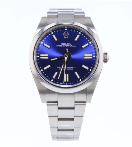 Oyster Perpetual 41