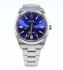 Oyster Perpetual 41