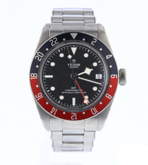 Black Bay GMT Pepsi