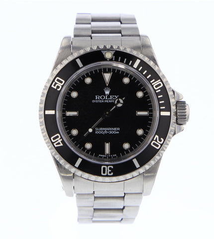 Rolex Submariner Stardust