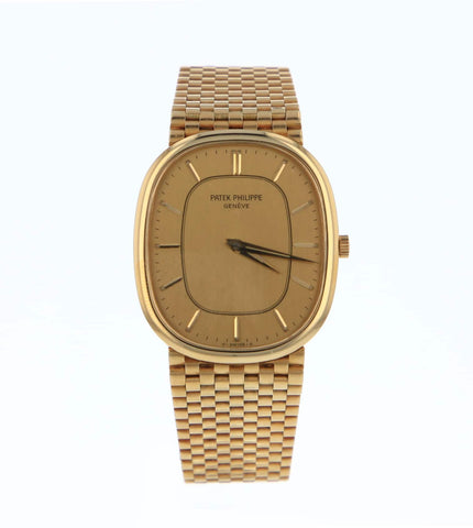 Golden Ellipse