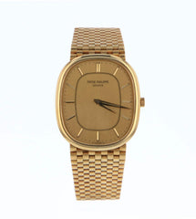 Golden Ellipse