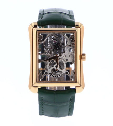Emperador Tourbillon Squelette