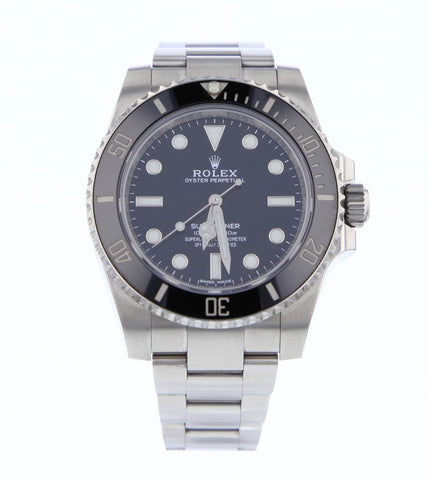 Submariner No Date