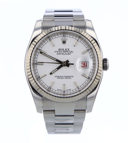 Rolex Datejust 36