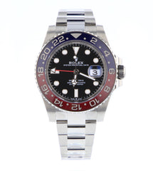 GMT Master II PEPSI