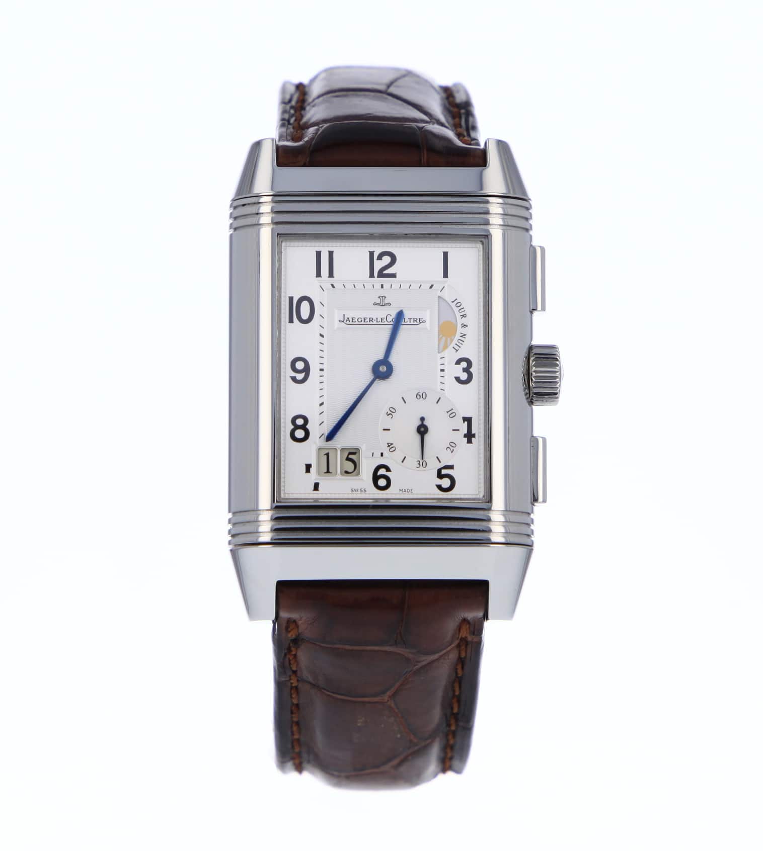 Reverso Duoface GMT