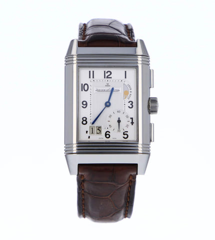 Reverso Duoface GMT