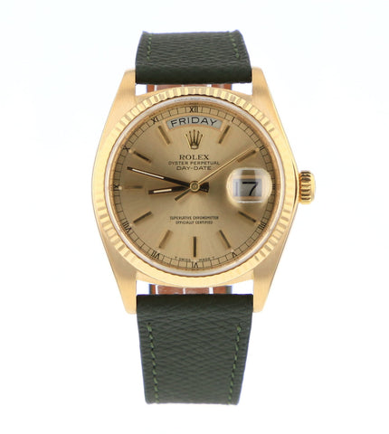 Rolex Oyster Perpetual Day-Date