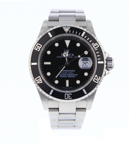 Rolex Submariner 16610