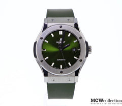 Classic Fusion Green