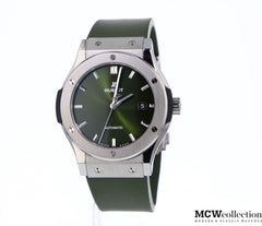 Classic Fusion Green