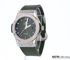 Classic Fusion Green