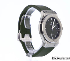 Classic Fusion Green