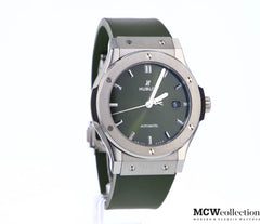 Classic Fusion Green
