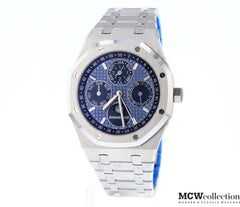 Royal Oak Perpetual Calendar 26574ST.OO.1220ST.03
