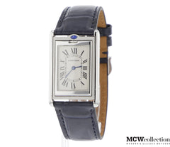 Cartier Tank Basculante XL