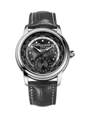Classic Worldtimer Manufacture Limited Edition