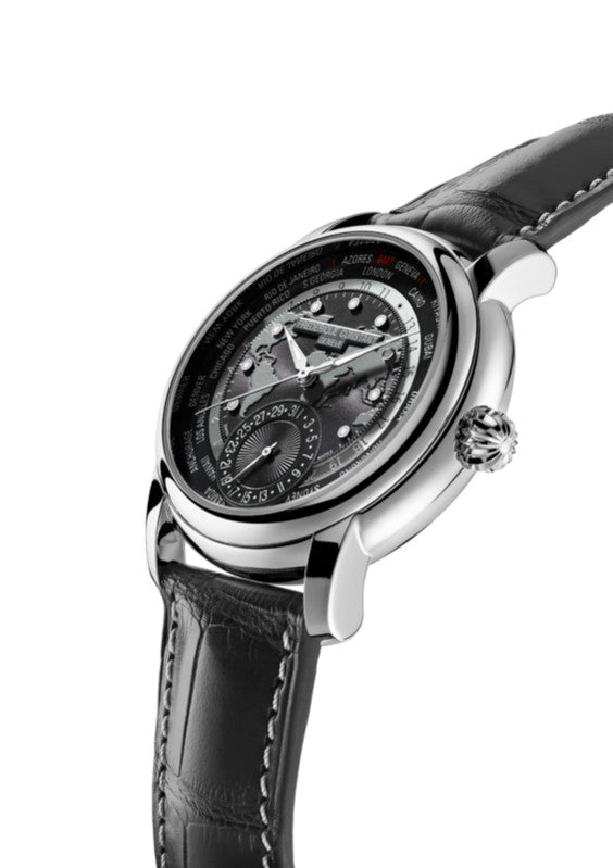 Classic Worldtimer Manufacture Limited Edition