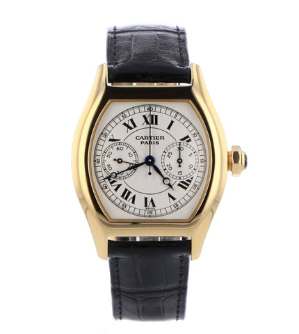 Cartier CPCP Tortue Monopoussoir