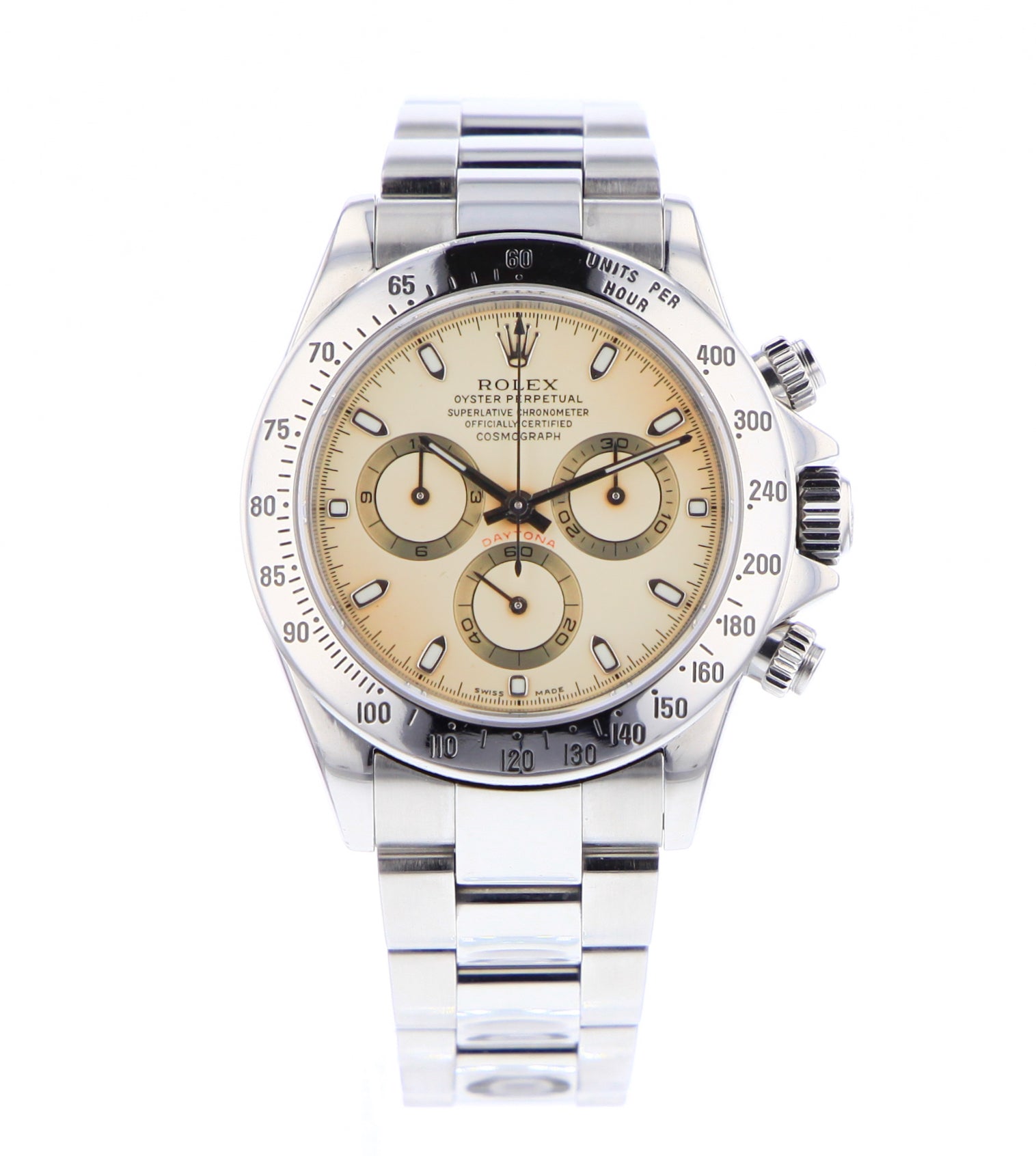 Rolex lemon dial Clearance